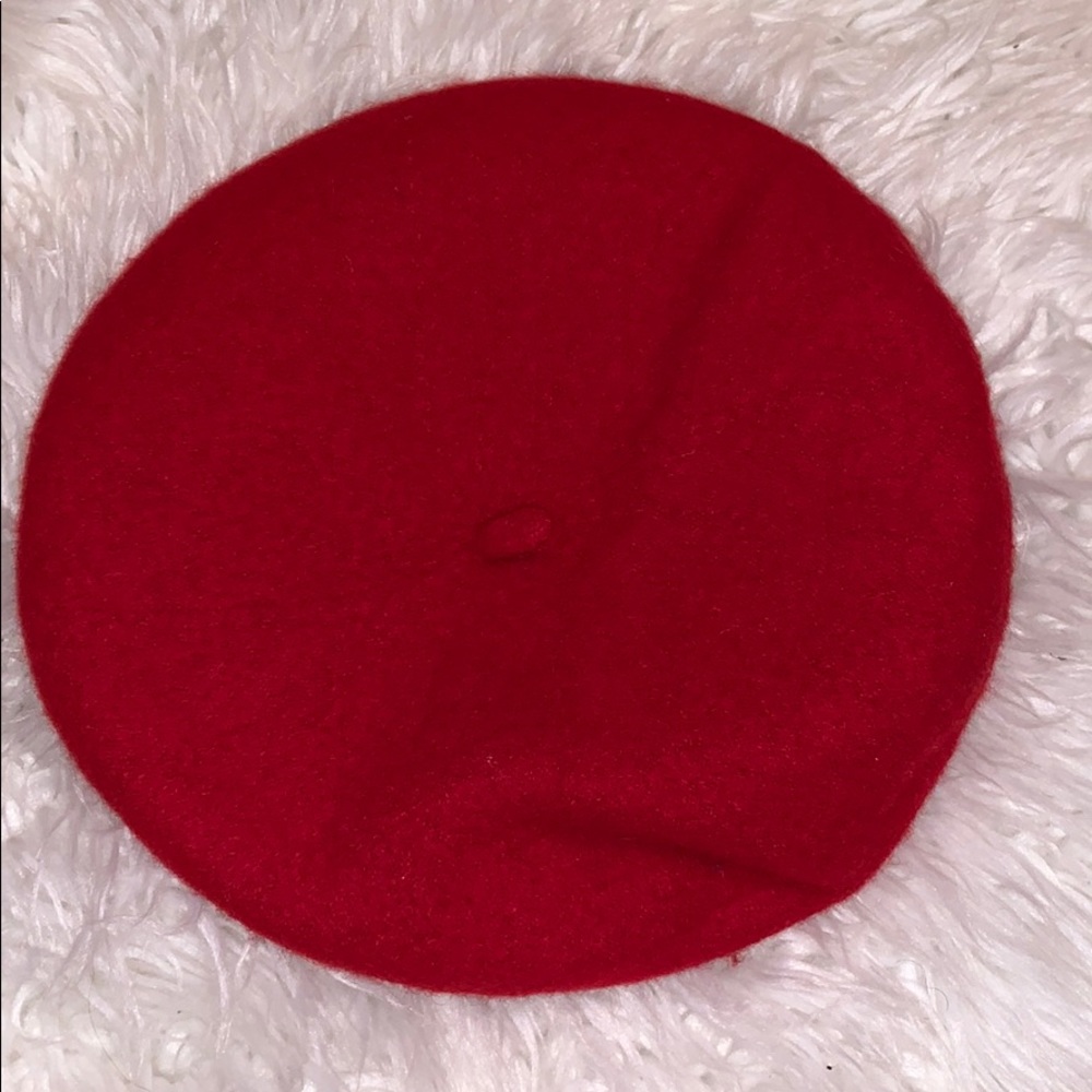 Red beret